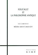 Foucault et la philosophie antique